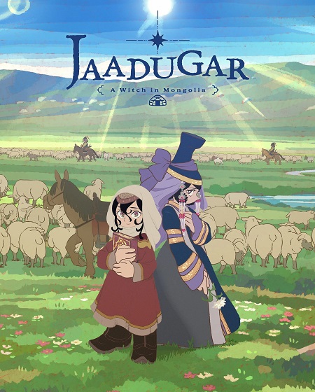 مشاهدة انمي Jaadugar الحلقة 5 مترجمة