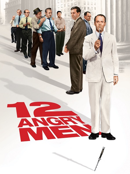 مشاهدة مشاهدة فيلم 12 Angry Men 1957 مترجم