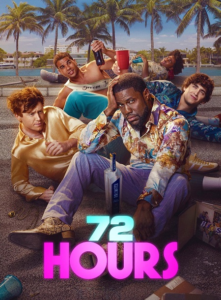 مشاهدة مشاهدة فيلم 72 Hours 2026 مترجم