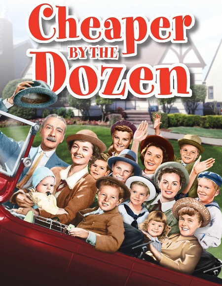 مشاهدة مشاهدة فيلم Cheaper by the Dozen 1950 مترجم