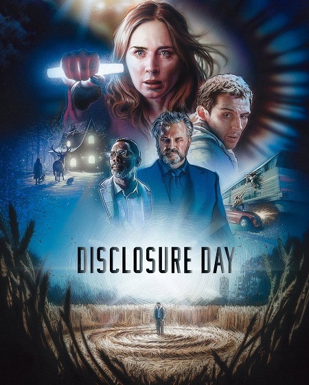 مشاهدة مشاهدة فيلم Disclosure Day 2026 مترجم