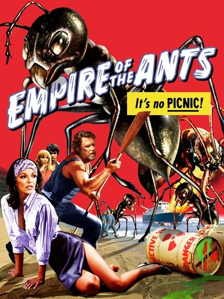مشاهدة مشاهدة فيلم Empire of the Ants 1977 مترجم