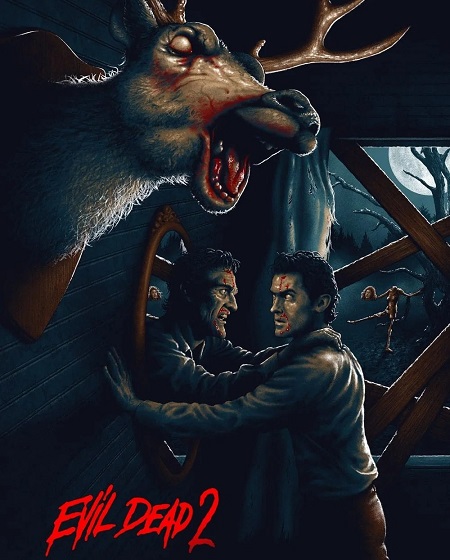 مشاهدة مشاهدة فيلم Evil Dead 2 1987 مترجم