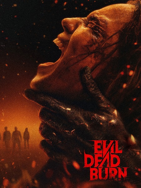 مشاهدة مشاهدة فيلم Evil Dead Burn 2026 مترجم