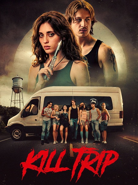 مشاهدة مشاهدة فيلم Kill Trip 2026 مترجم
