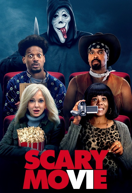 مشاهدة مشاهدة فيلم Scary Movie 2026 مترجم
