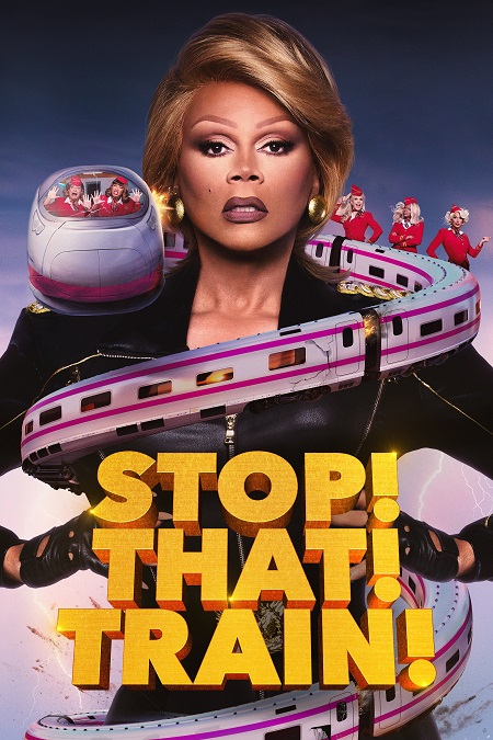 مشاهدة مشاهدة فيلم Stop That Train 2026 مترجم