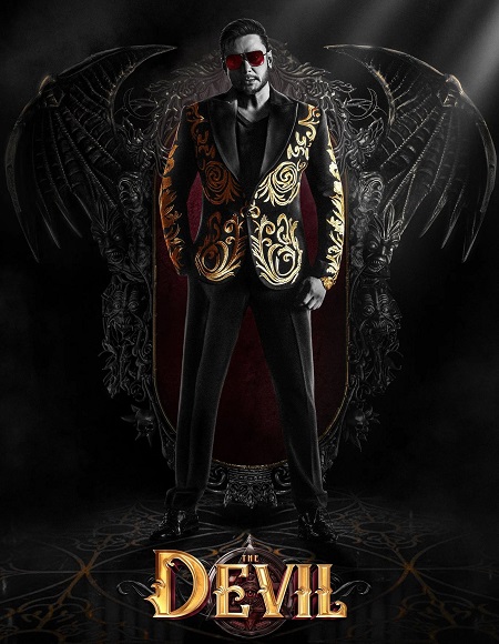 مشاهدة مشاهدة فيلم The Devil 2025 مترجم