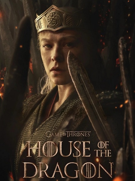 مشاهدة مسلسل House of The Dragon الموسم الثالث الحلقة 4 مترجمة