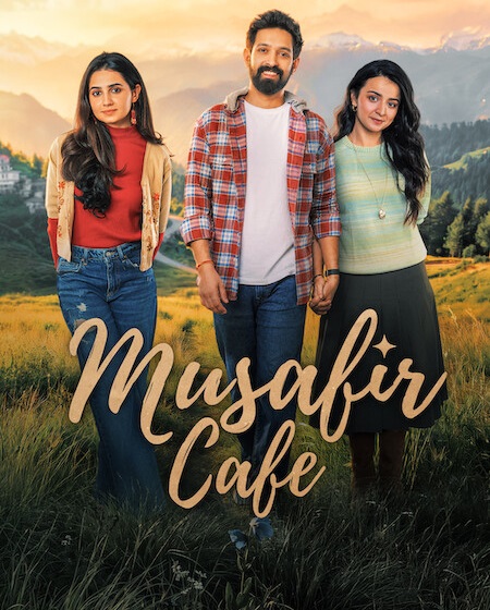 مشاهدة مسلسل Musafir Cafe الموسم الاول الحلقة 6 مترجمة