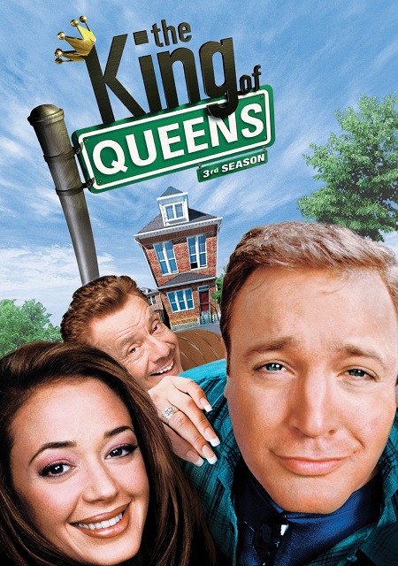 مشاهدة مسلسل The King of Queens الموسم الثالث الحلقة 5 مترجمة