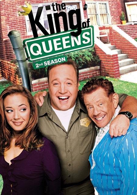 مشاهدة مسلسل The King of Queens الموسم الثاني الحلقة 20 مترجمة