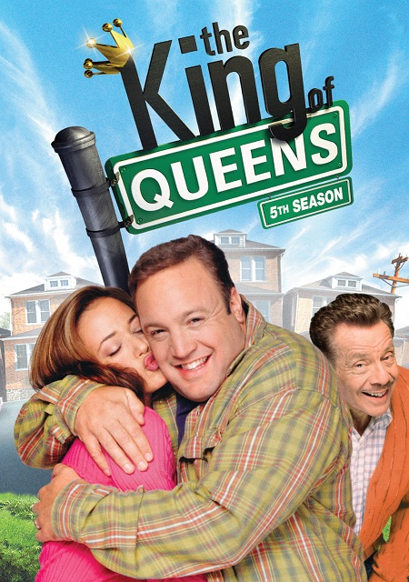 مشاهدة مسلسل The King of Queens الموسم الخامس الحلقة 23 مترجمة