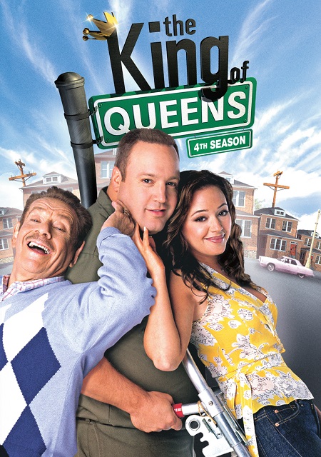 مشاهدة مسلسل The King of Queens الموسم الرابع الحلقة 18 مترجمة