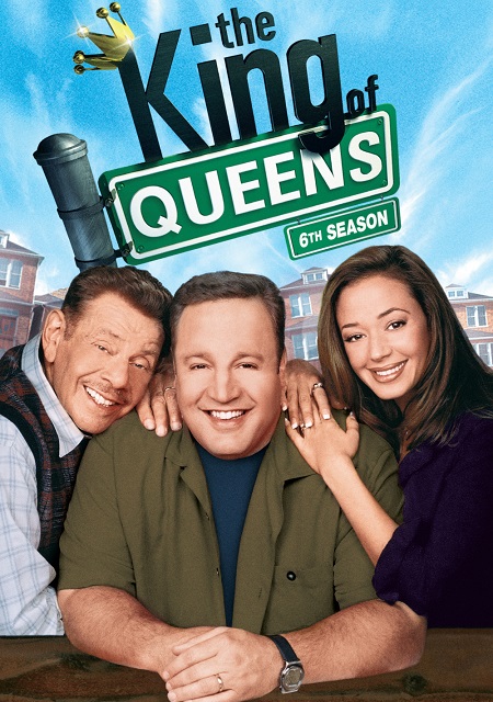 مشاهدة مسلسل The King of Queens الموسم السادس الحلقة 5 مترجمة