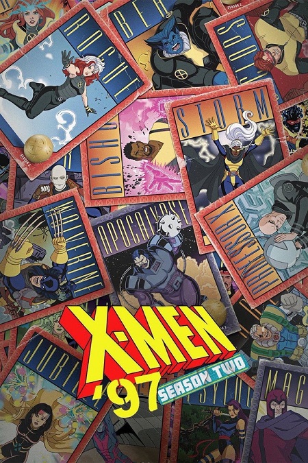 مشاهدة مسلسل X-Men 97 الموسم الثاني الحلقة 5 مترجمة