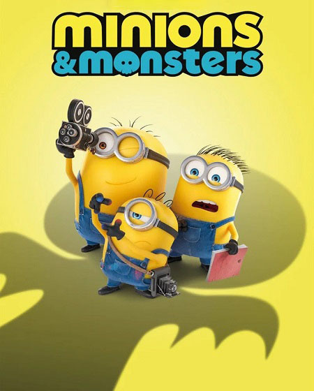 مشاهدة مشاهدة فيلم Minions And Monsters 2026 مترجم