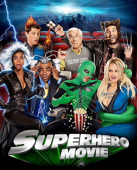 مشاهدة مشاهدة فيلم Superhero Movie 2008 مترجم