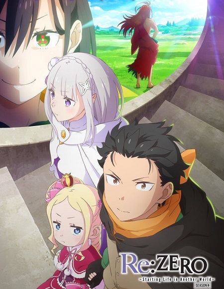 مشاهدة انمي Re Zero الموسم الرابع الحلقة 12 مترجمة