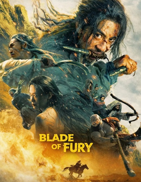 مشاهدة مشاهدة فيلم Blade of Fury 2024 مترجم