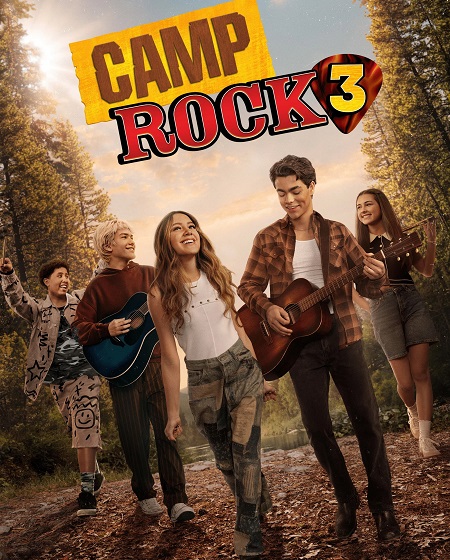 مشاهدة مشاهدة فيلم Camp Rock 3 2026 مترجم