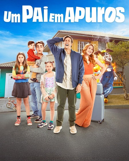 مشاهدة مشاهدة فيلم Daddy’s in Trouble 2026 مترجم