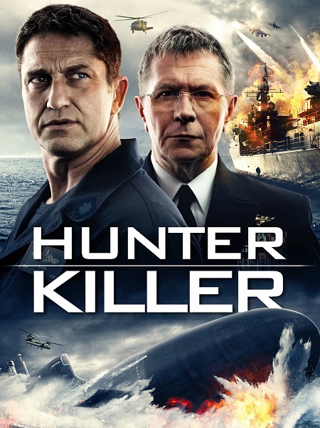 مشاهدة مشاهدة فيلم Hunter Killer 2018 مترجم