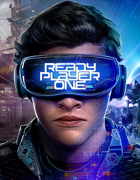 مشاهدة مشاهدة فيلم Ready Player One 2018 مترجم