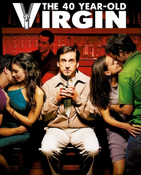 مشاهدة مشاهدة فيلم The 40 Year Old Virgin 2005 مترجم