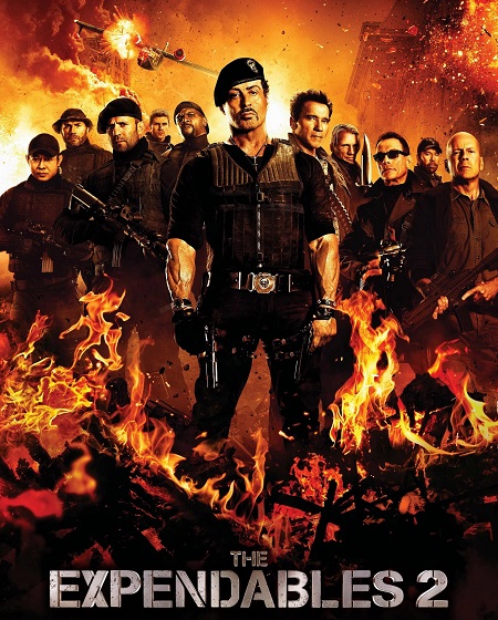 مشاهدة مشاهدة فيلم The Expendables 2 2012 مترجم