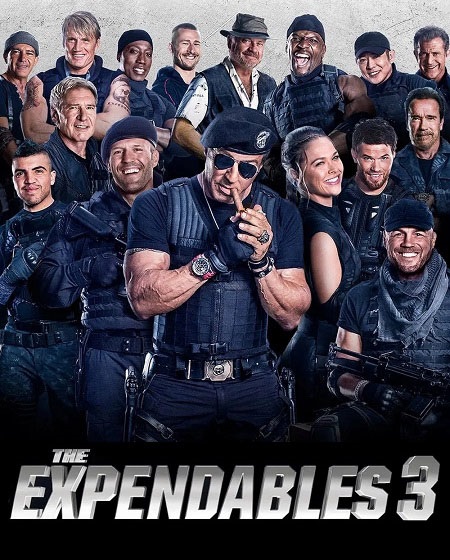 مشاهدة مشاهدة فيلم The Expendables 3 2014 مترجم