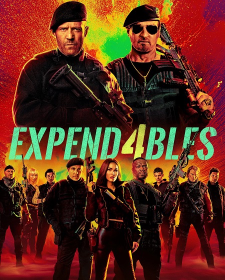 مشاهدة مشاهدة فيلم The Expendables 4 2023 مترجم