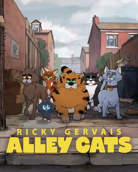 مشاهدة مسلسل Alley Cats الموسم الاول الحلقة 5 مترجمة