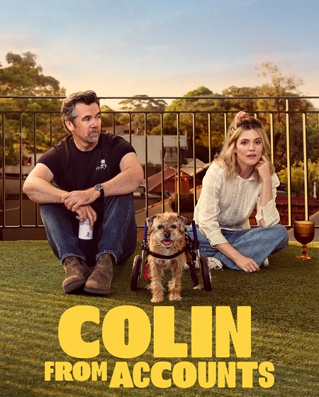مشاهدة مسلسل Colin from Accounts الموسم الثالث الحلقة 2 مترجمة