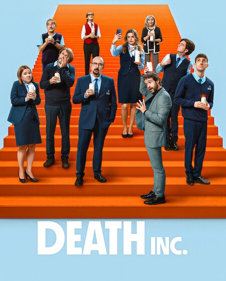 مشاهدة مسلسل Death Inc الموسم الرابع الحلقة 3 مترجمة