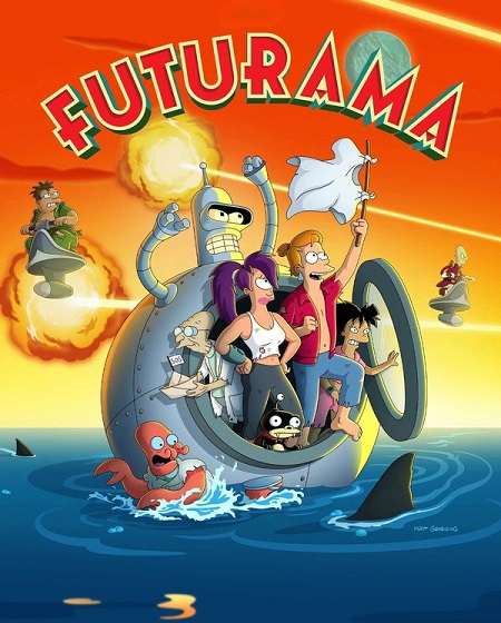 مشاهدة مسلسل Futurama الموسم 14 الحلقة 4 مترجمة