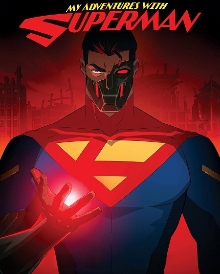 مشاهدة مسلسل My Adventures with Superman الموسم الثالث الحلقة 9 مترجمة