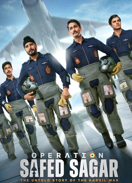 مشاهدة مسلسل Operation Safed Sagar الموسم الاول الحلقة 5 مترجمة