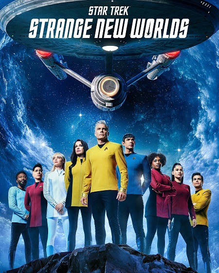 مشاهدة مسلسل Star Trek Strange New Worlds الموسم الرابع الحلقة 4 مترجمة