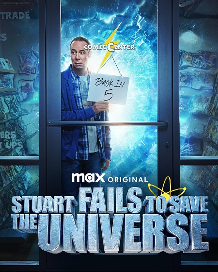 مشاهدة مسلسل Stuart Fails to Save the Universe الموسم الاول الحلقة 4 مترجمة