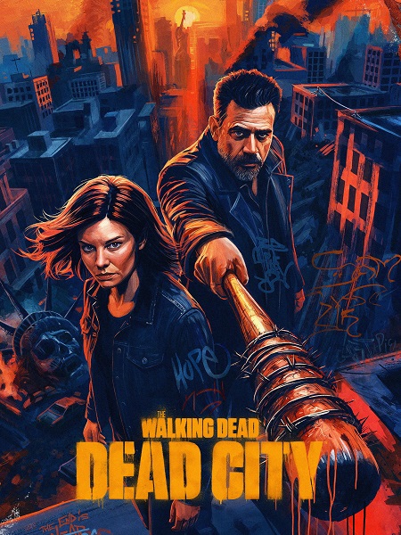 مشاهدة مسلسل TWD Dead City الموسم الثالث الحلقة 4 مترجمة